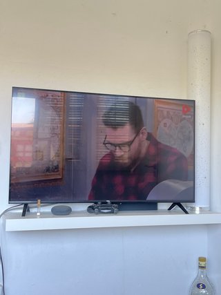 Smart TV TCL 43”