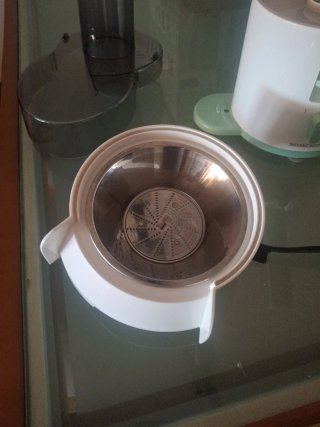 Licuadora y exprimidor de zumos
