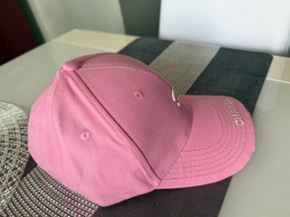 Cappello Chanel Rosa