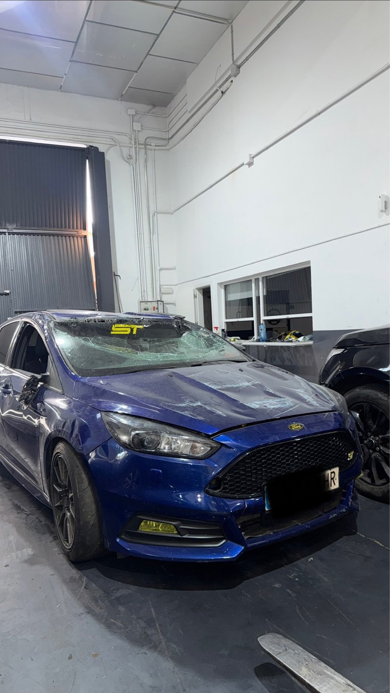 Ford Focus Sportbreak 2.0 Ecoboost Auto-S&S ST 2017