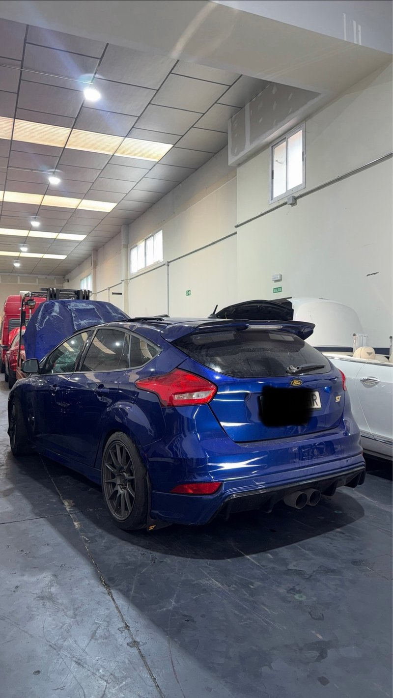 Ford Focus Sportbreak 2.0 Ecoboost Auto-S&S ST 2017, foto 3