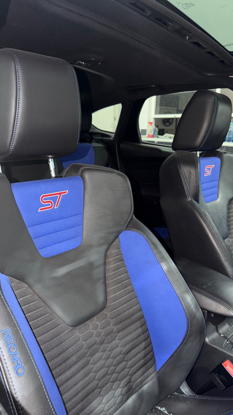 Ford Focus Sportbreak 2.0 Ecoboost Auto-S&S ST 2017, foto 5