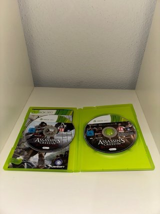 Assassin's Creed IV Black Flag Xbox 360