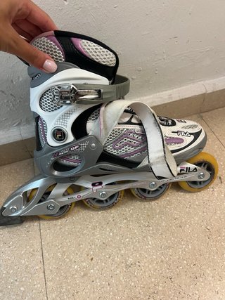 Patines en línea Fila Mujer Talla 38
