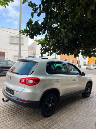 Volkswagen Tiguan 2008