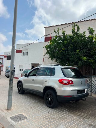 Volkswagen Tiguan 2008