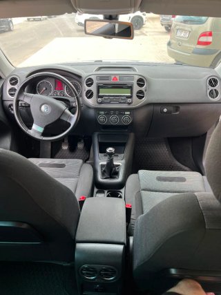 Volkswagen Tiguan 2008