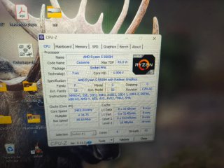 MSI Bravo 15 batería en muy buen estado