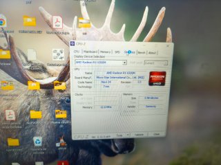 MSI Bravo 15 batería en muy buen estado