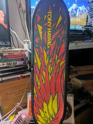 Tony Hawk Shred PS3 + Control Inalámbrico