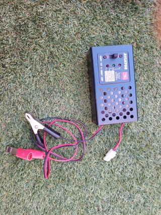 Cargador Rápido Batería RC Aviator EJ-013