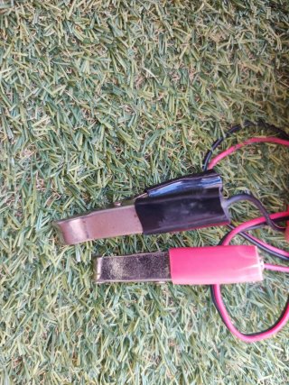 Cargador Rápido Batería RC Aviator EJ-013