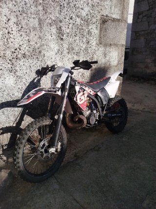 Gas Gas 250 Enduro