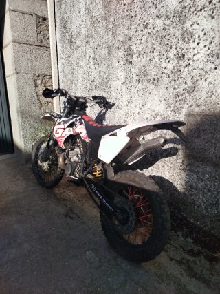 Gas Gas 250 Enduro