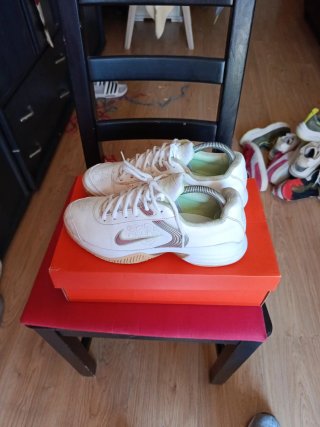 Zapatillas Nike Blancas Talla 40