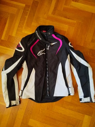 Chaqueta Moto Alpinestars Stella Mujer