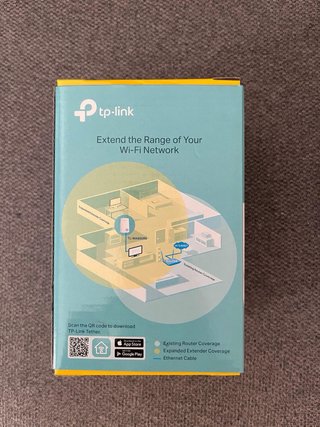 TP-Link Extensor de Señal Wi-Fi N300