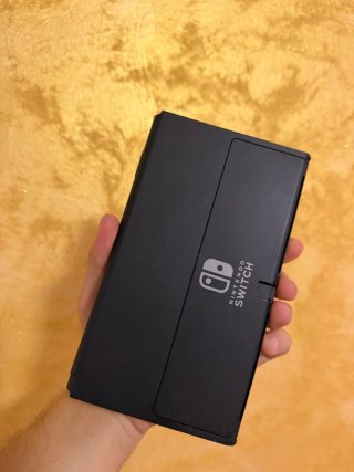 Nintendo Switch OLED Bianca - Completa
