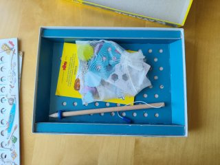 Juego de mesa HABA Kayanak