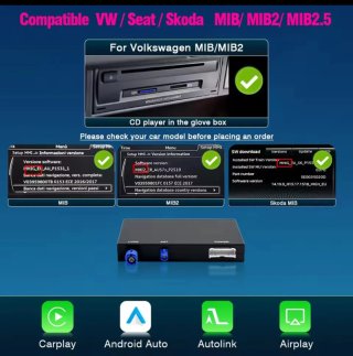 Módulo multimedia C1581006CP