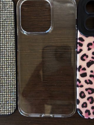 Pack 3 fundas iPhone 14 Pro