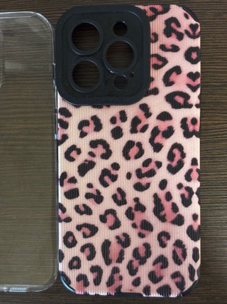 Pack 3 fundas iPhone 14 Pro