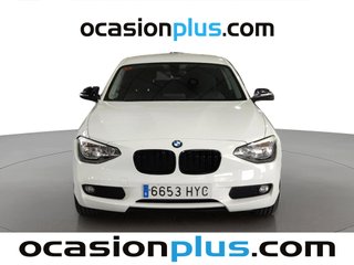 BMW Serie 1 116d 85 kW (116 CV)