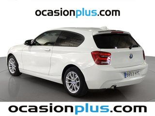 BMW Serie 1 116d 85 kW (116 CV)