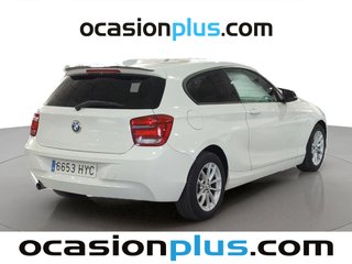 BMW Serie 1 116d 85 kW (116 CV)