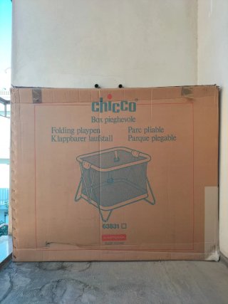 Box Chicco Pieghevole per Bambini