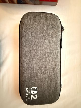 Nintendo Switch 2 + Mando Pro1 + Funda