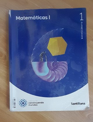 Matemáticas I 1 Bachillerato