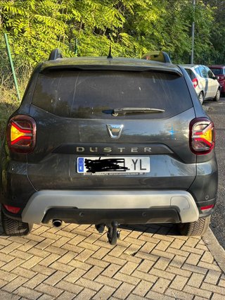 Dacia Duster 2022