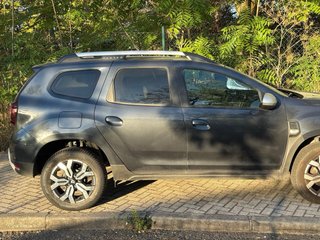 Dacia Duster 2022
