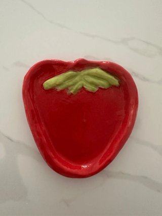 Platos de cerámica artesanal
