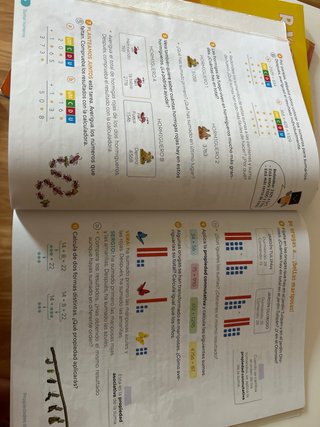 Matemáticas. 3o de primaria