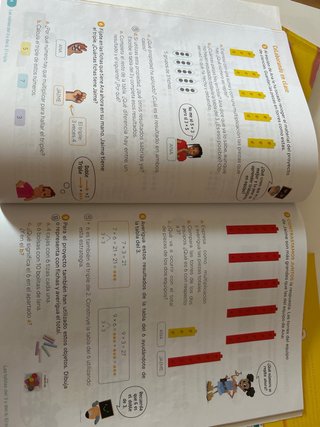 Matemáticas. 3o de primaria