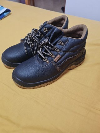 Zapatos de seguridad Mon to Fri