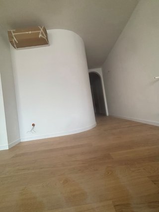 Instalación Tarima y Rodapié