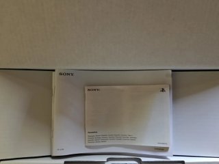Scatola PS5 SLIM Disco Sony