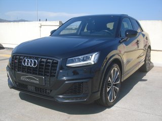 Audi SQ2 2019