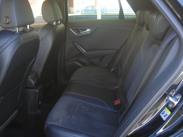 Audi SQ2 2019