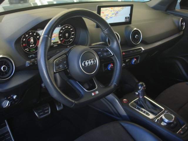 Audi SQ2 2019