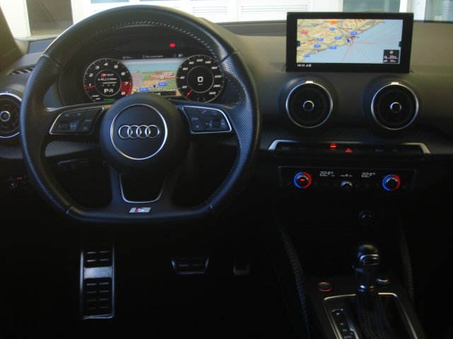 Audi SQ2 2019