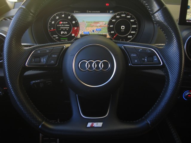 Audi SQ2 2019