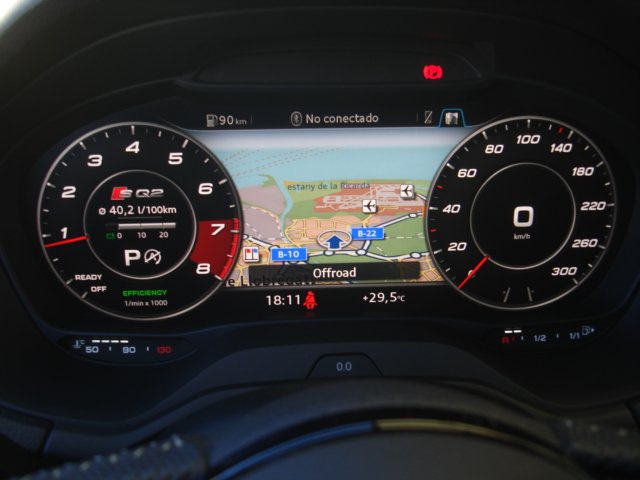 Audi SQ2 2019