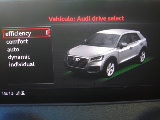 Audi SQ2 2019