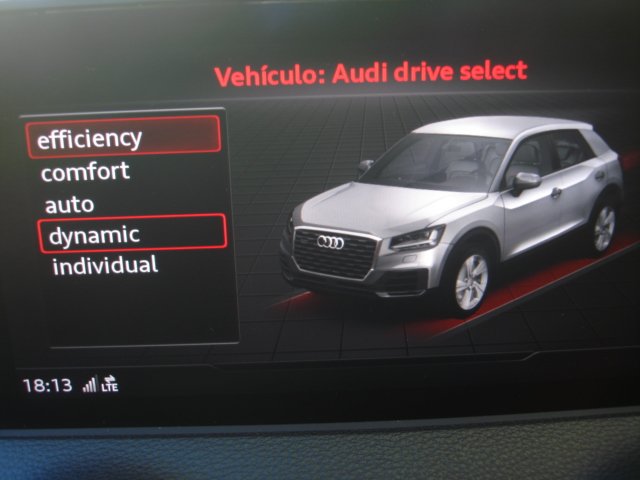 Audi SQ2 2019