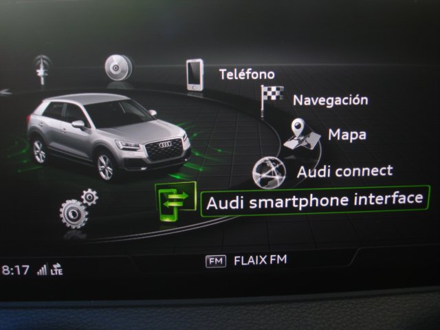 Audi SQ2 2019