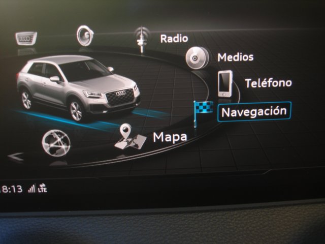 Audi SQ2 2019